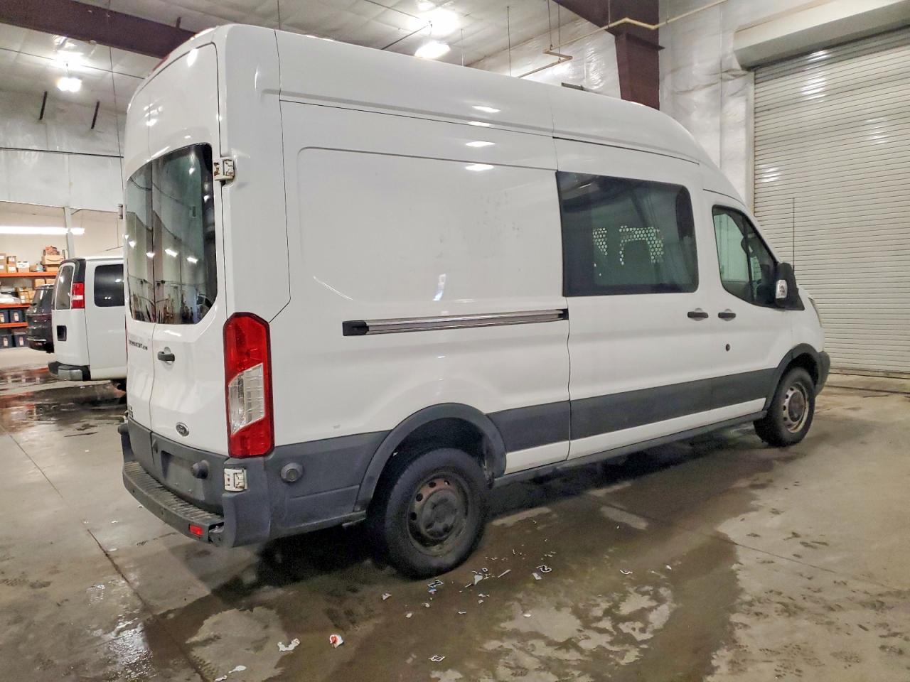 2016 Ford All models VIN 1FTYR2XG9GKA36128 photo 3