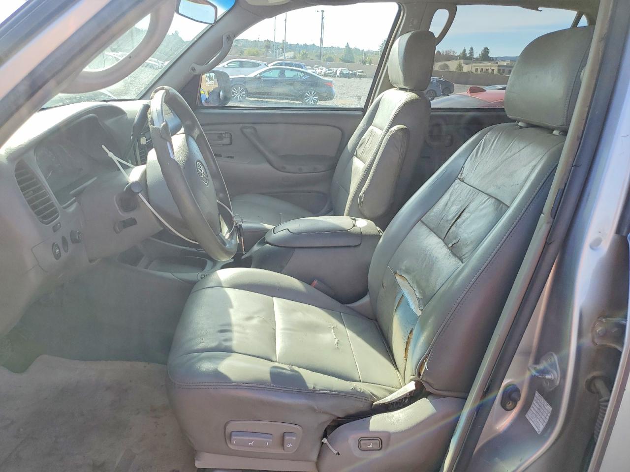 2003 Toyota Sequoia VIN 5TDZT34A93S153612 photo 7