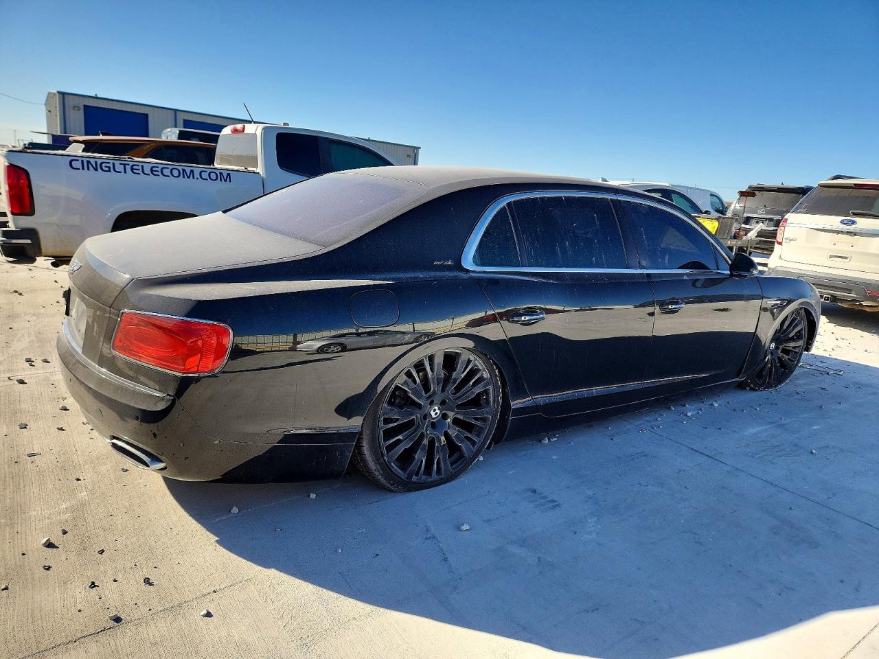 2016 BENTLY All other VIN SCBEC9ZA9GC051246 photo 3