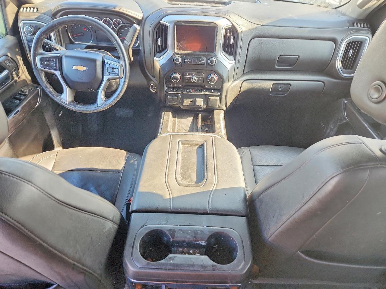 2022 Chevrolet All models VIN 1GC4YPEY6NF192739 photo 8