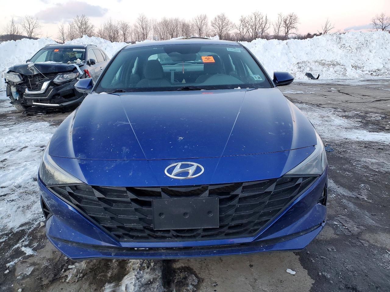 2023 Hyundai Elantra VIN 5NPLM4AG1PH104871 photo 5