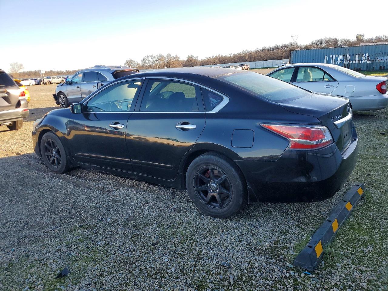 2014 Nissan Altima VIN 1N4AL3AP1EN386405 photo 2
