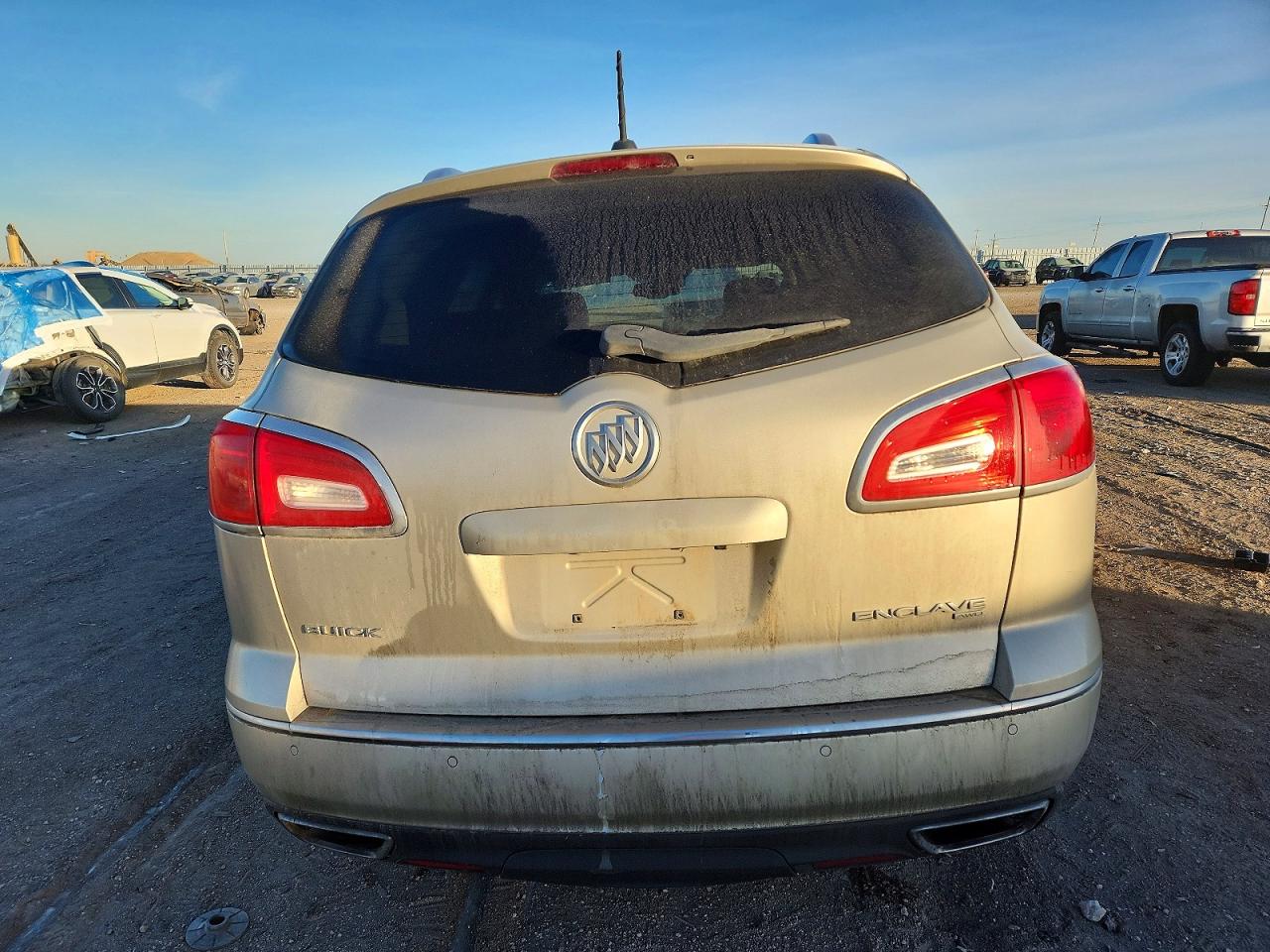 2017 Buick Enclave VIN 5GAKVCKD1HJ257607 photo 6