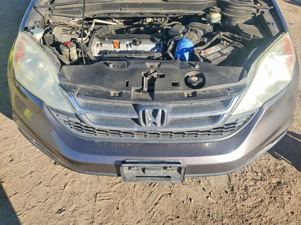 2010 Honda Crv VIN 5J6RE3H36AL019803 photo 11
