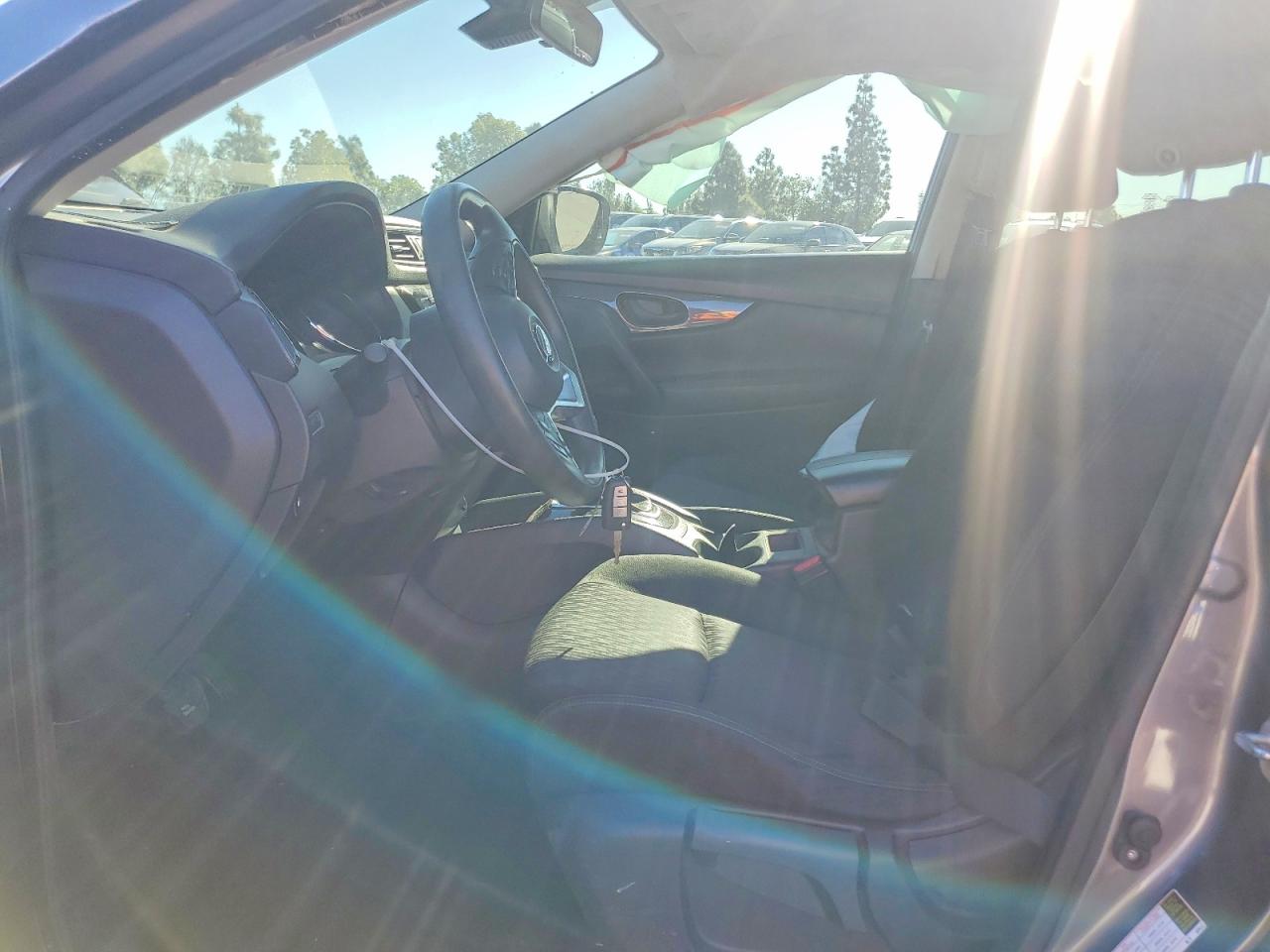 2020 NISS Rogue VIN JN8AT2MT6LW043128 photo 7