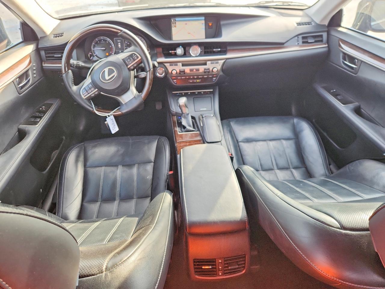 2017 Lexus ES350 VIN 58ABK1GG7HU061818 photo 8