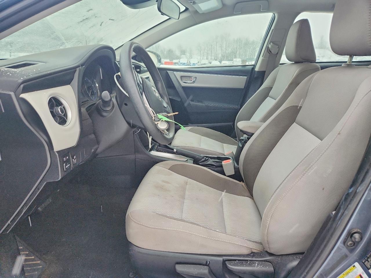 2018 Corolla VIN 2T1BURHE7JC047616 photo 7