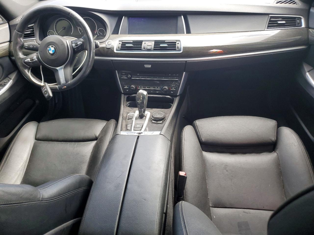 2014 BMW 5 series VIN WBA5M6C50ED085990 photo 8