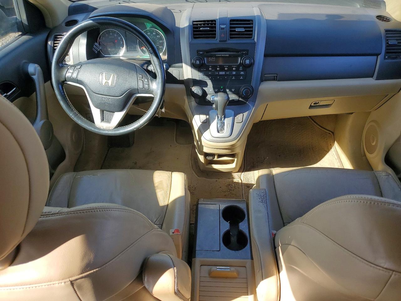 2007 Honda Crv VIN JHLRE38777C037165 photo 8