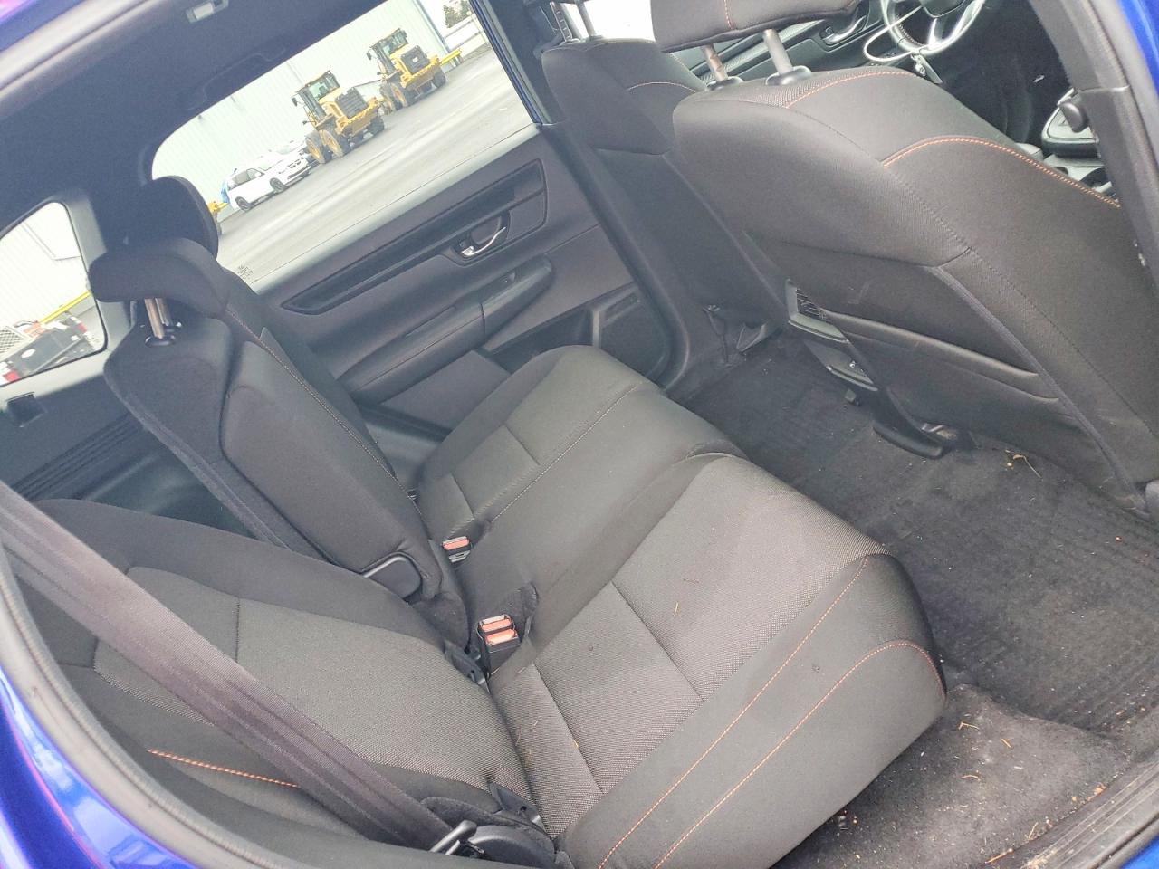 2025 Honda Crv VIN 7FARS6H59SE027193 photo 11