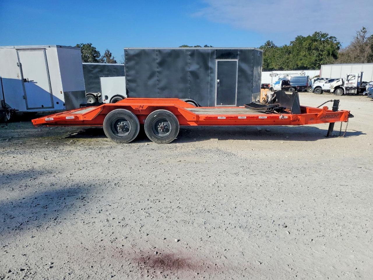 2024 HORIZON Unknown VIN 3H7BU2026RR002943 photo 9