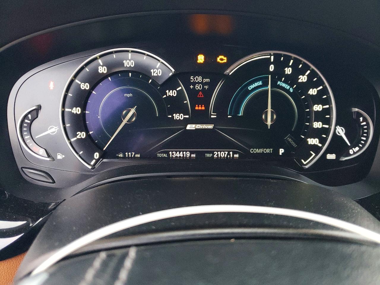 2018 BMW 5 series VIN WBAJA9C51JB033458 photo 9