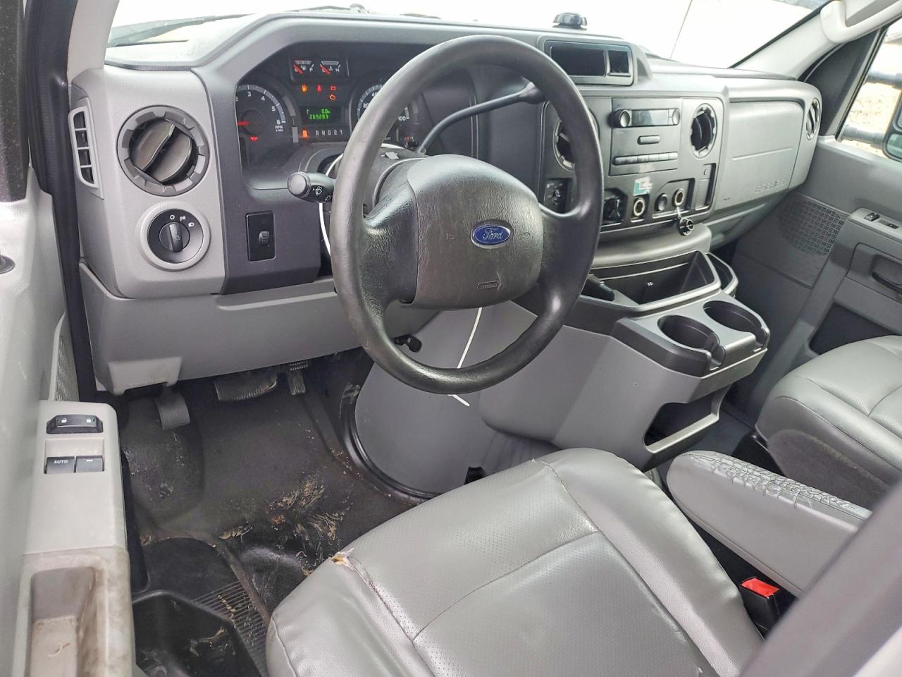 2011 Ford All models VIN 1FTNS2EL2BDA18283 photo 8