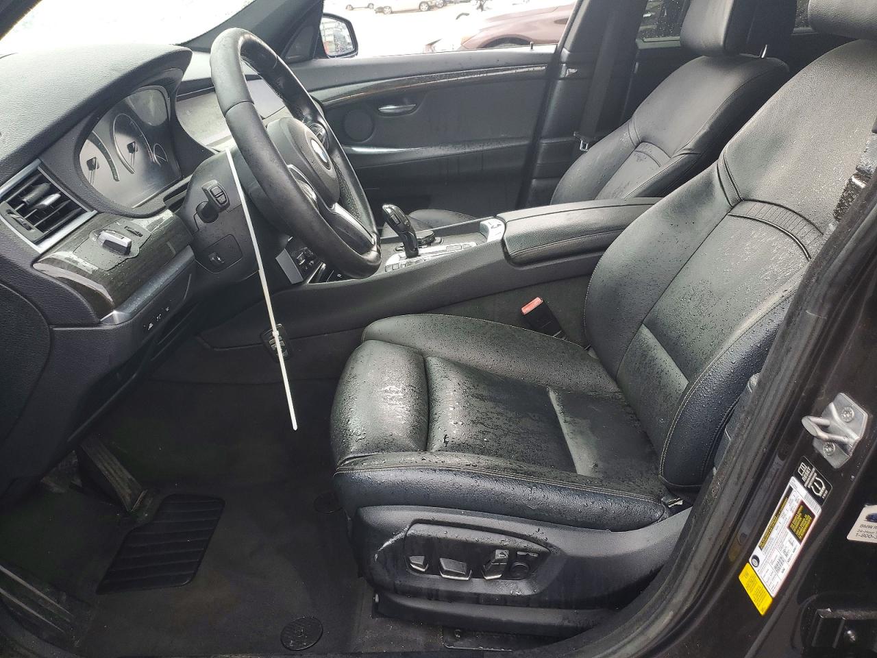 2014 BMW 5 series VIN WBA5M6C50ED085990 photo 7