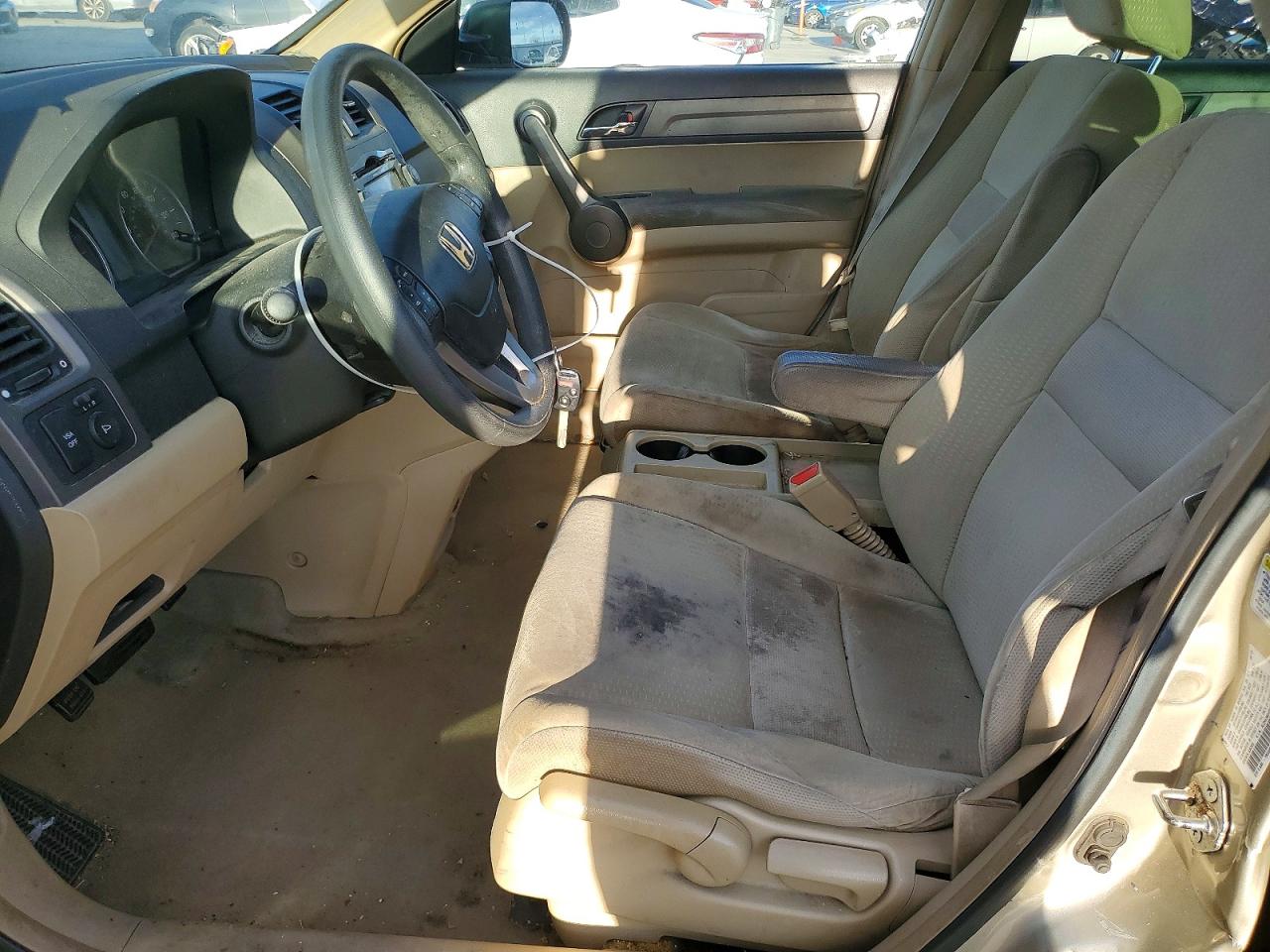2009 Honda Crv VIN 3CZRE38589G704606 photo 7