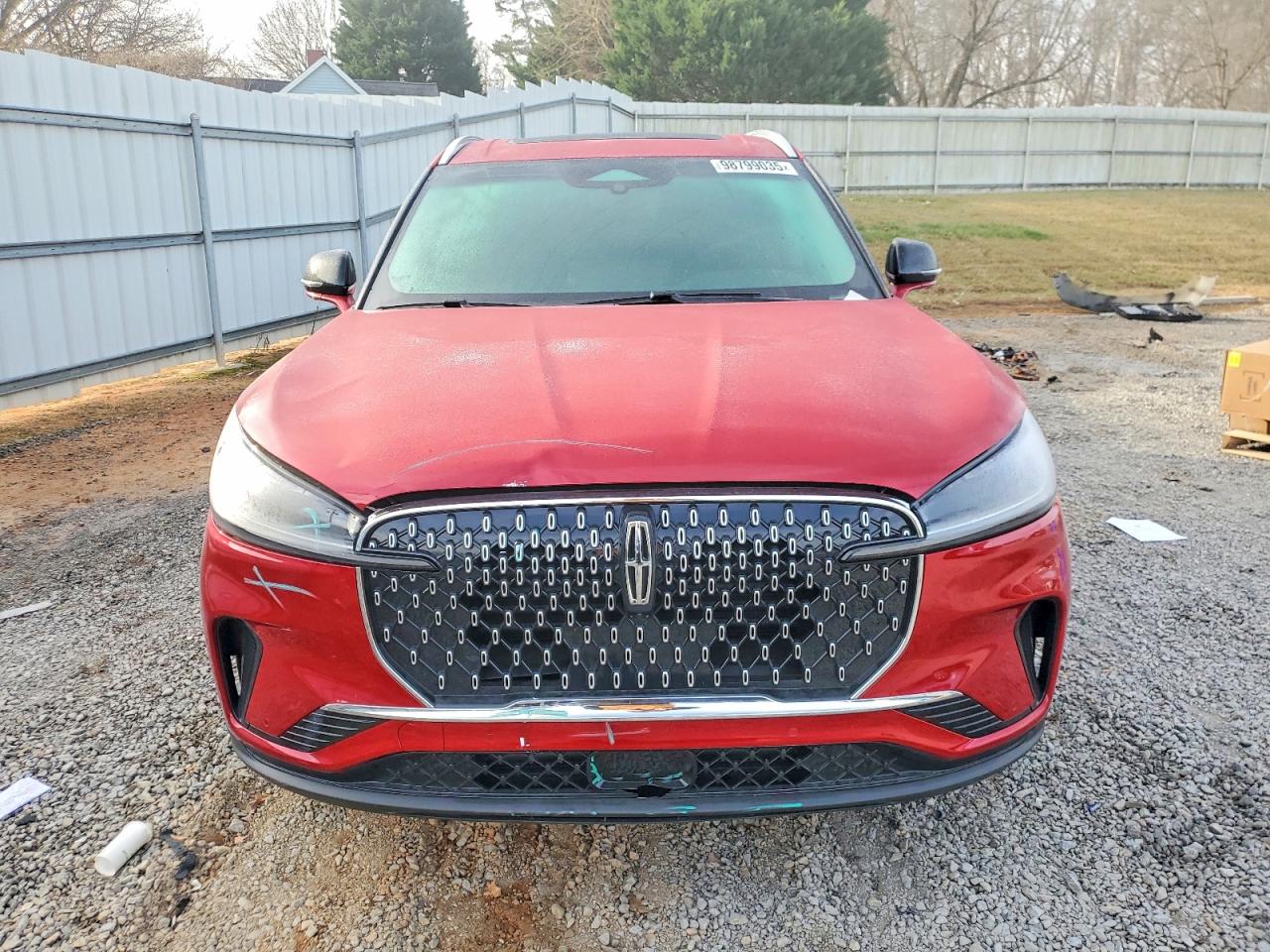 2025 Lincoln Aviator VIN 5LM5J6WC7SGL31409 photo 5