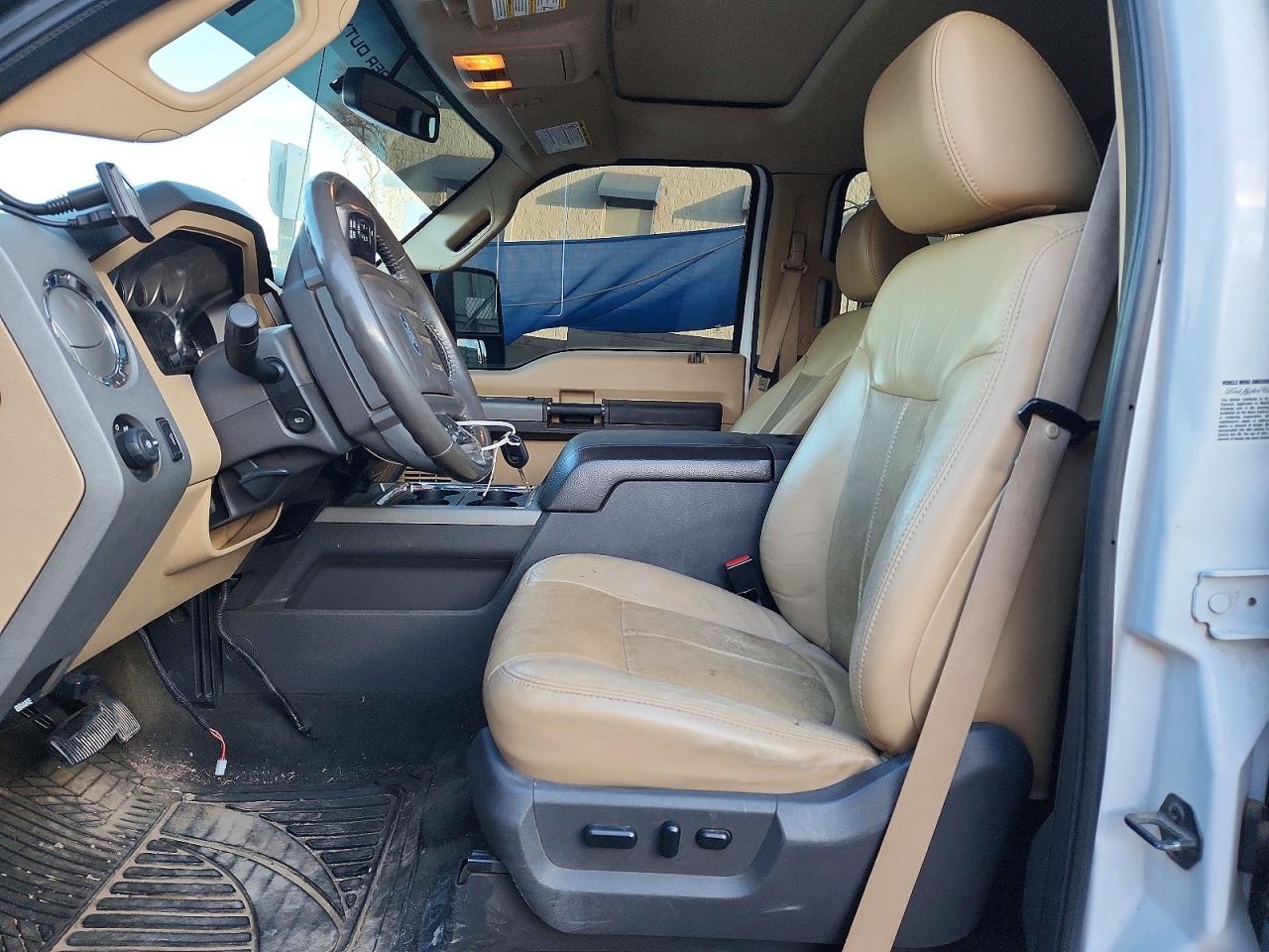 2011 Ford F350 VIN 1FT8W3BT7BEB14187 photo 7