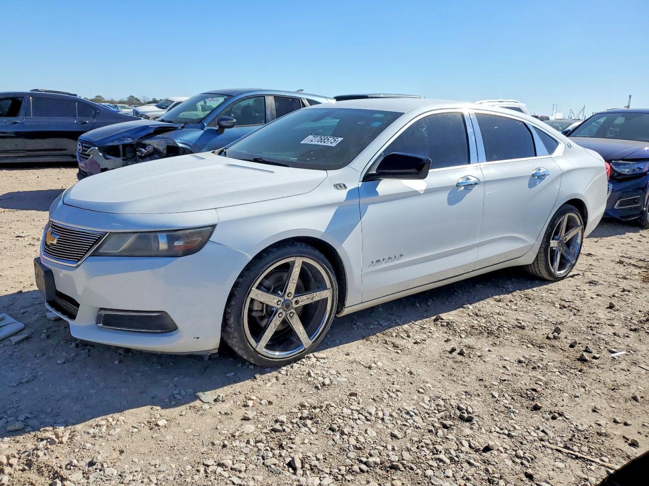 2014 Impala VIN 2G11X5SL8E9234056 photo 1