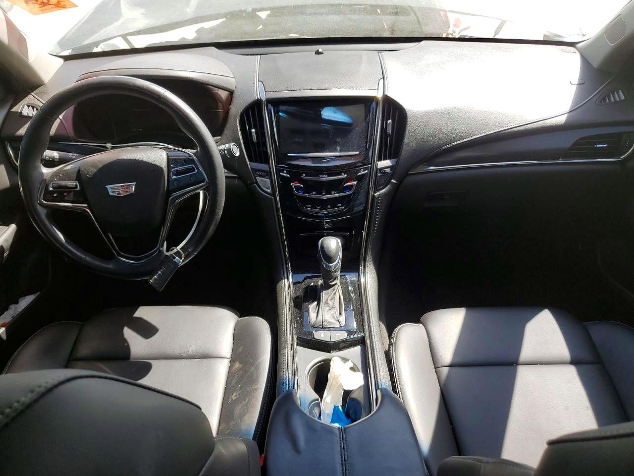 2016 Cadillac Ats VIN 1G6AA5RA4G0107270 photo 8