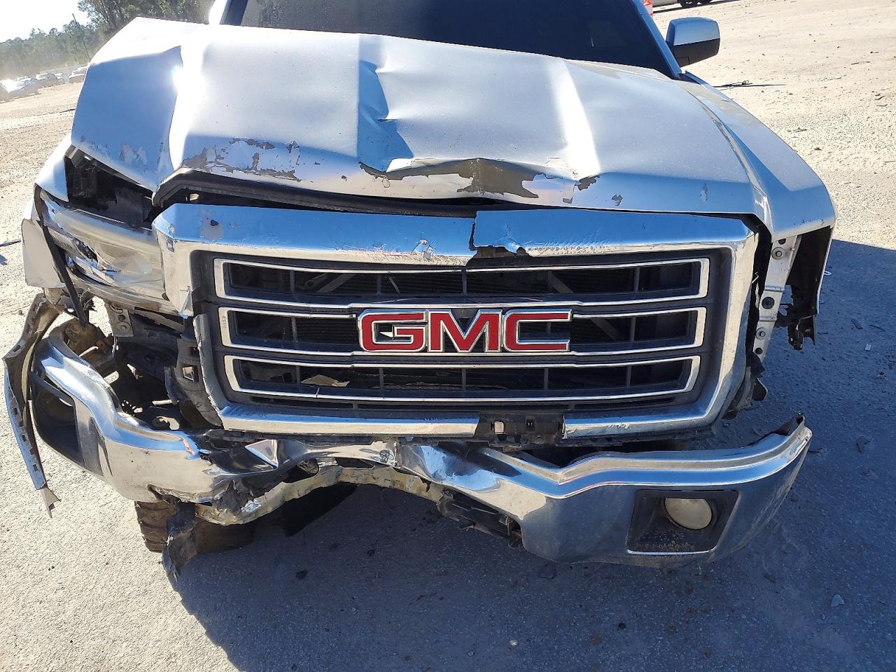 2014 GMC All models VIN 3GTP1UEC6EG530255 photo 11