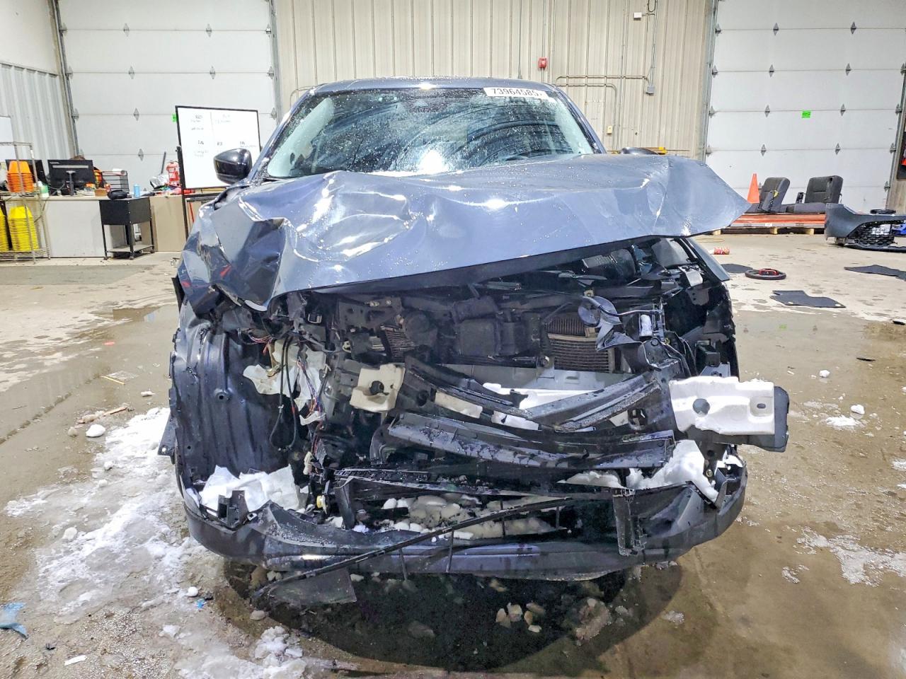 2024 Mazda Cx-5 prefe VIN JM3KFBCL3R0457883 photo 5
