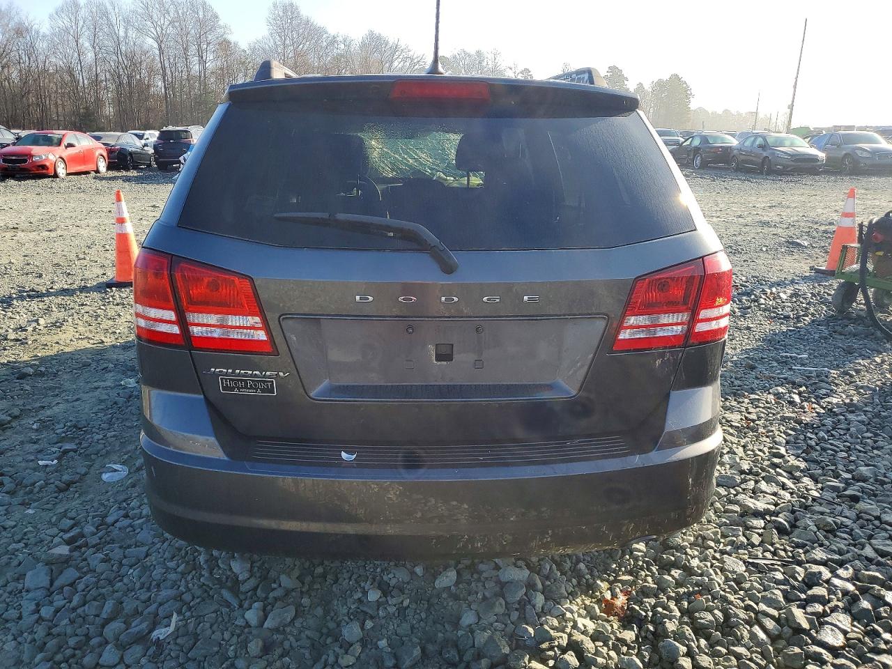 2017 Dodge Journey VIN 3C4PDCAB0HT707487 photo 6