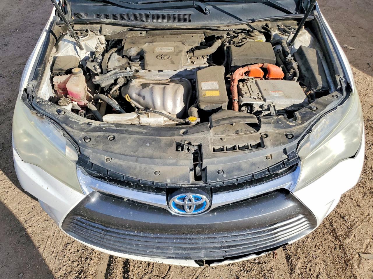 2015 Toyota Camry sola VIN 4T1BD1FK2FU164875 photo 11
