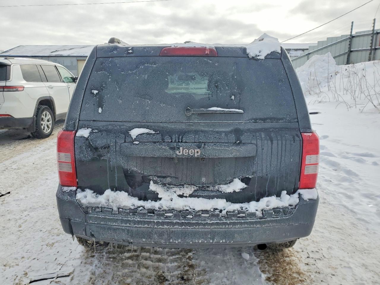 2012 JEEP Patriot VIN 1C4NJPFA7CD690497 photo 6