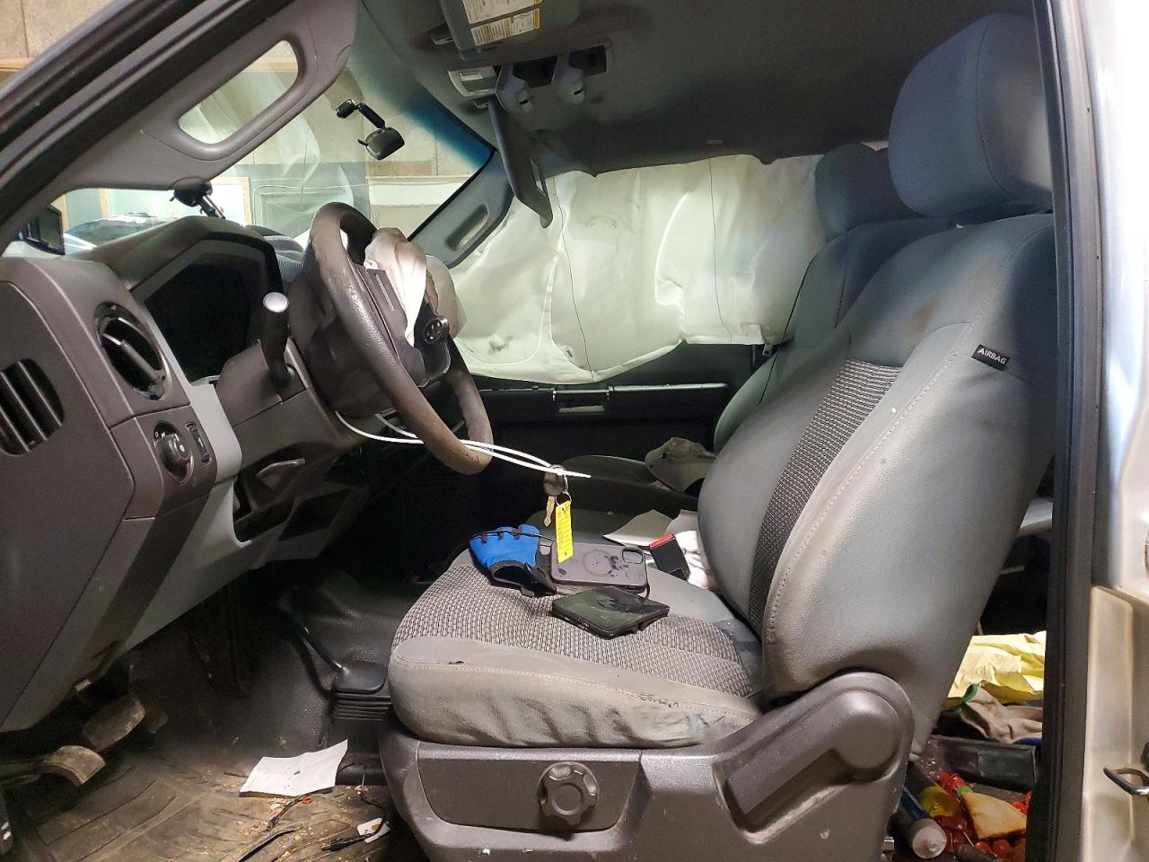 2016 Ford F250 VIN 1FT7W2BTXGEB12611 photo 7