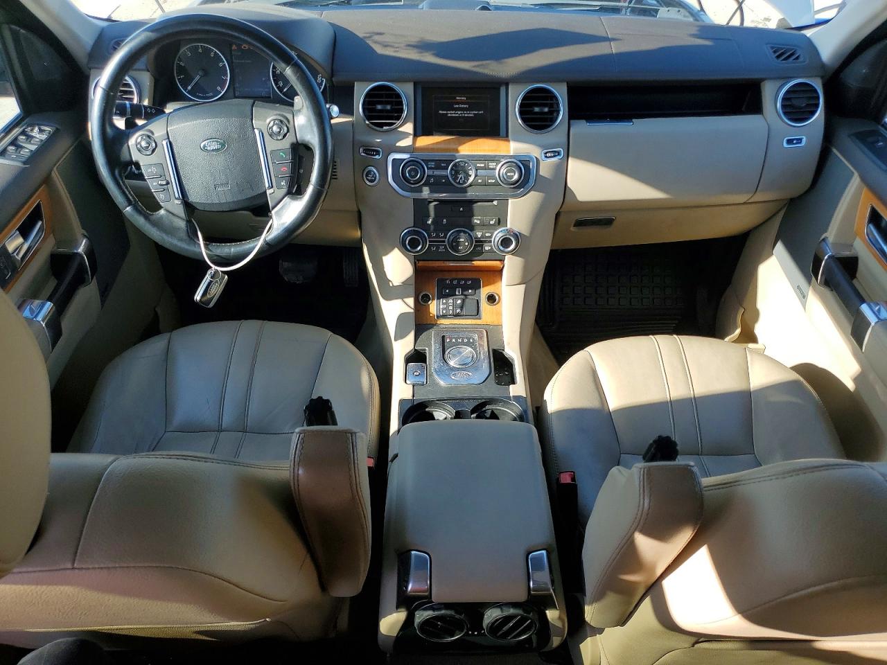 2015 Land Lr4 VIN SALAG2V67FA751102 photo 8