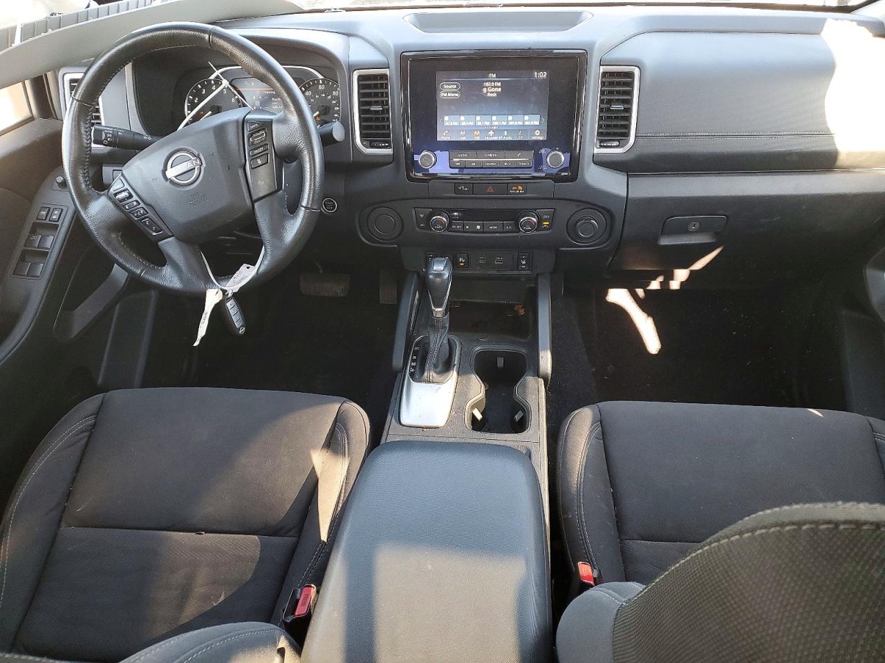 2024 Nissan Frontier VIN 1N6ED1EJ6RN617630 photo 8