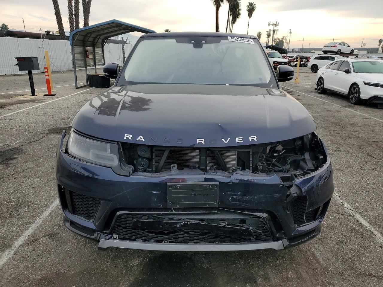 2019 Land Rangerover VIN SALWR2RV6KA421141 photo 5