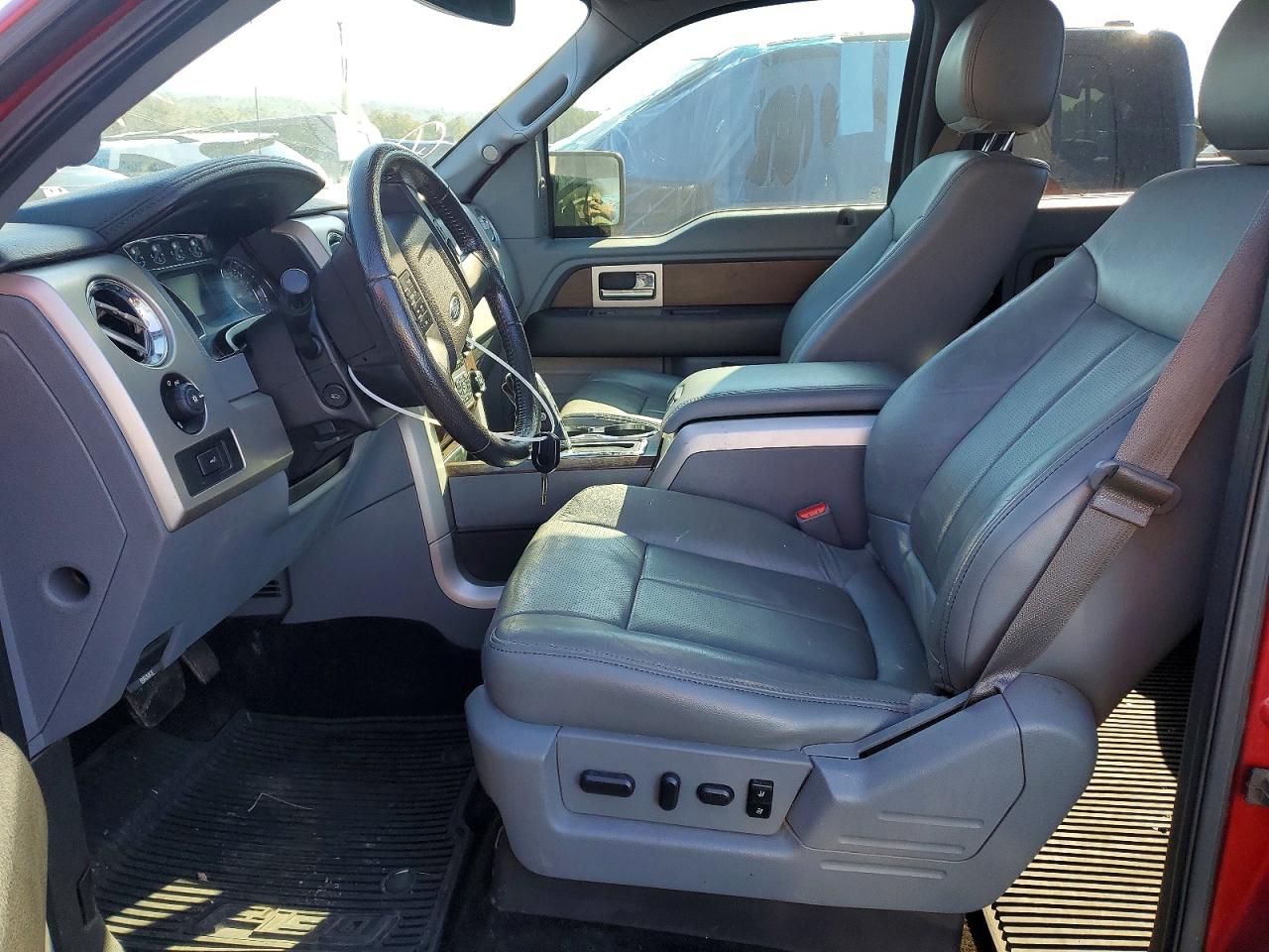 2014 Ford F-150 VIN 1FTFW1CF5EKD65557 photo 7