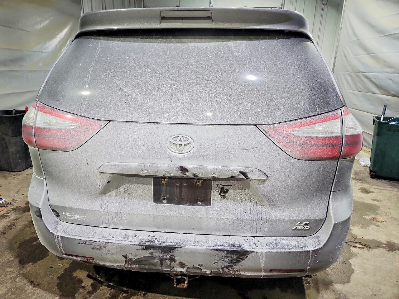 2015 Toyota All models VIN 5TDJK3DC3FS105402 photo 6