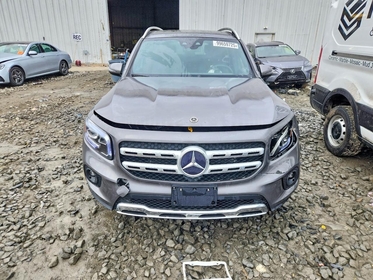 2021 Mercedes-Benz Glb-class VIN W1N4M4HB3MW146598 photo 5