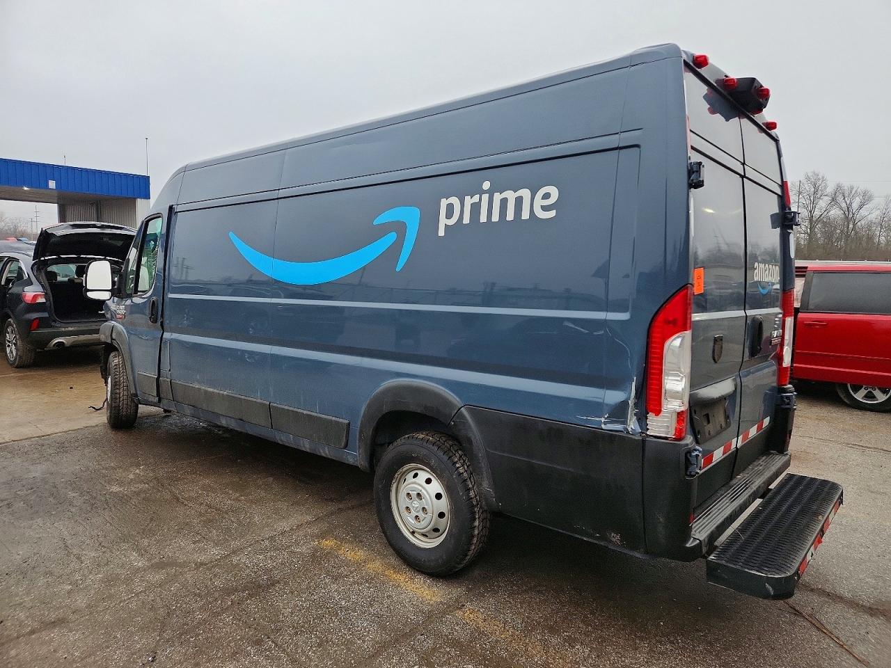 2020 Ram Promaster VIN 3C6URVJG7LE144017 photo 2