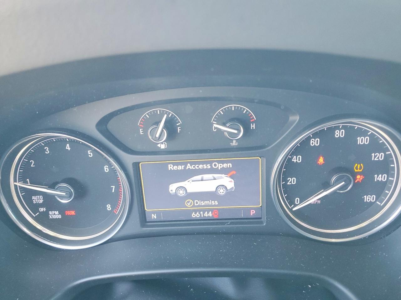 2021 Buick Enclave VIN 5GAEVAKW7MJ167889 photo 9