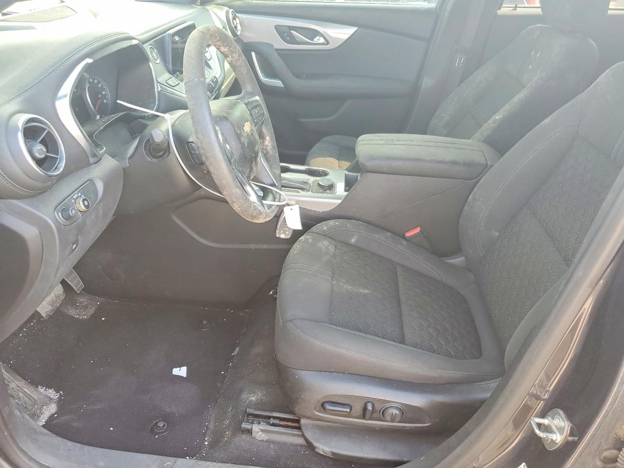 2021 Chevrolet Blazer VIN 3GNKBCRS1MS529486 photo 7