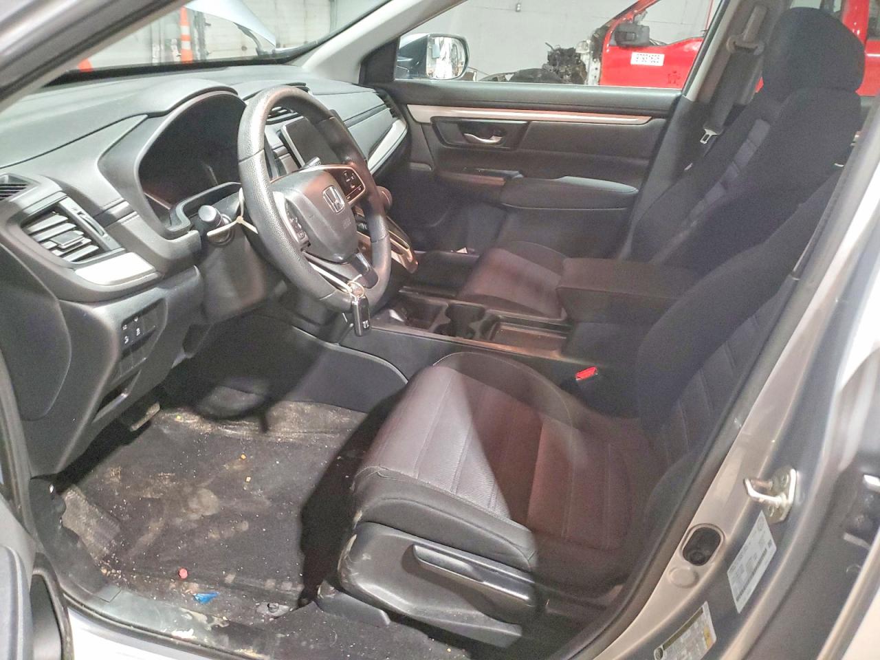 2019 HONDA Crv VIN 2HKRW2H2XKH106940 photo 7