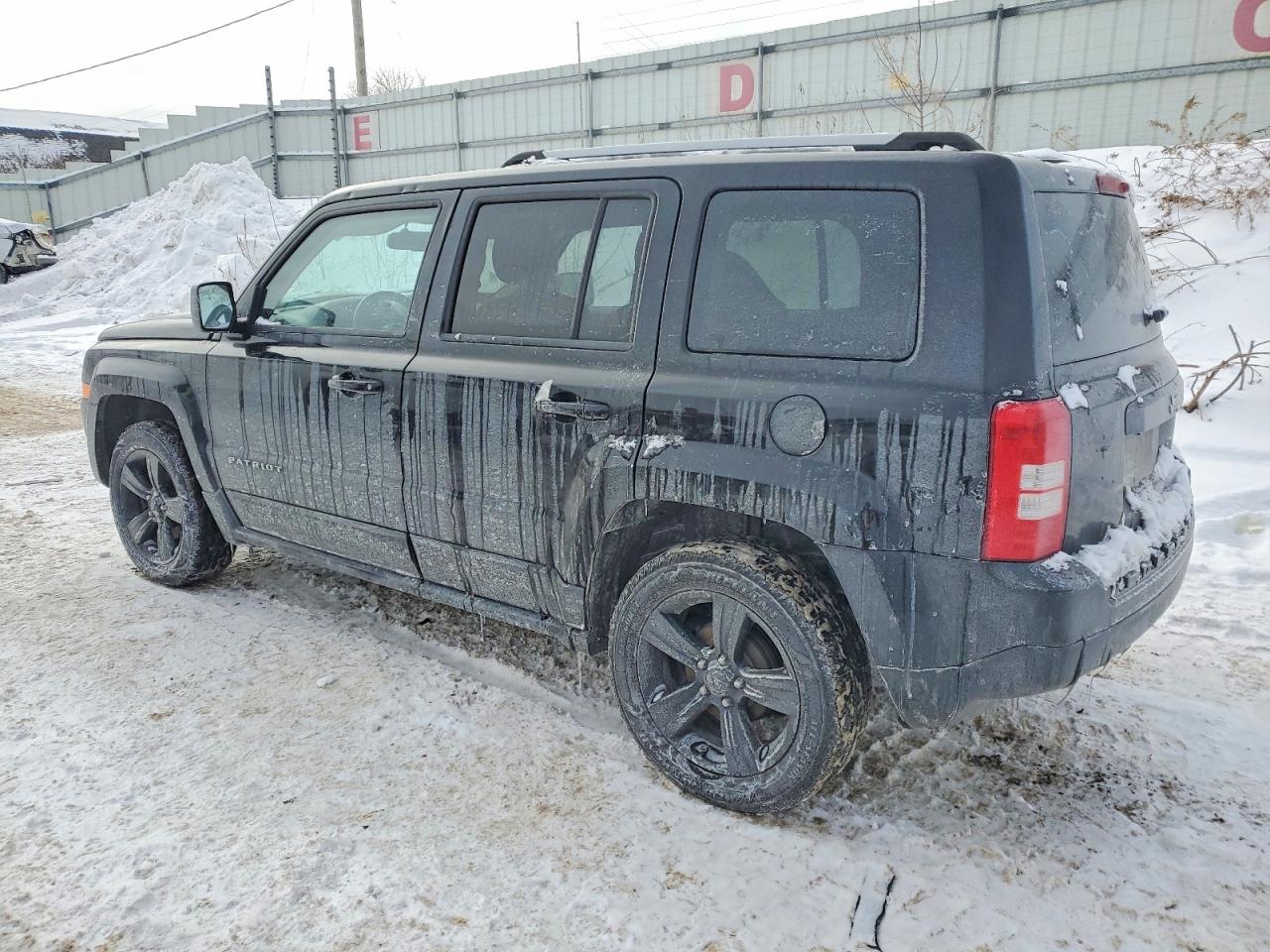 2012 JEEP Patriot VIN 1C4NJPFA7CD690497 photo 2
