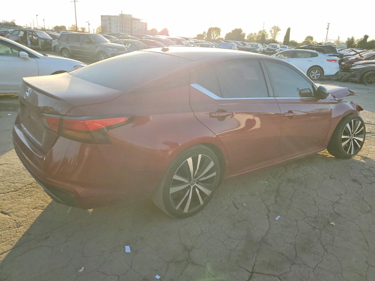 2022 Niss Altima VIN 1N4BL4CV1NN353264 photo 3