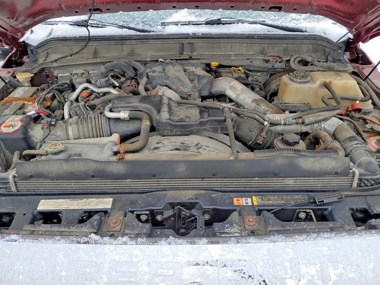 2016 Ford F350 VIN 1FTRF3BT6GEB21420 photo 11