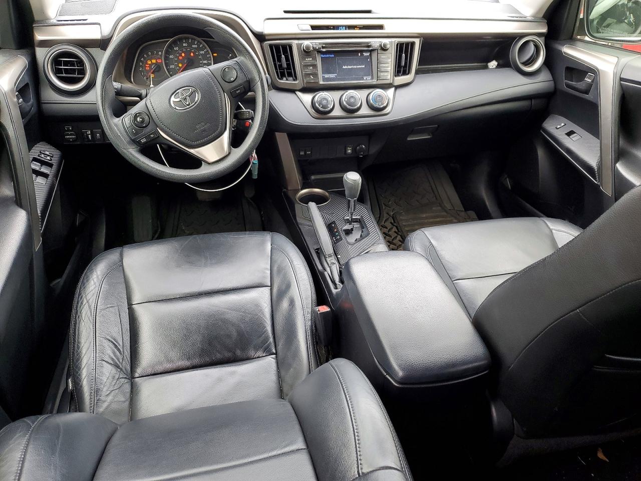2014 Toyota Rav4 VIN JTMBFREV3EJ007980 photo 8