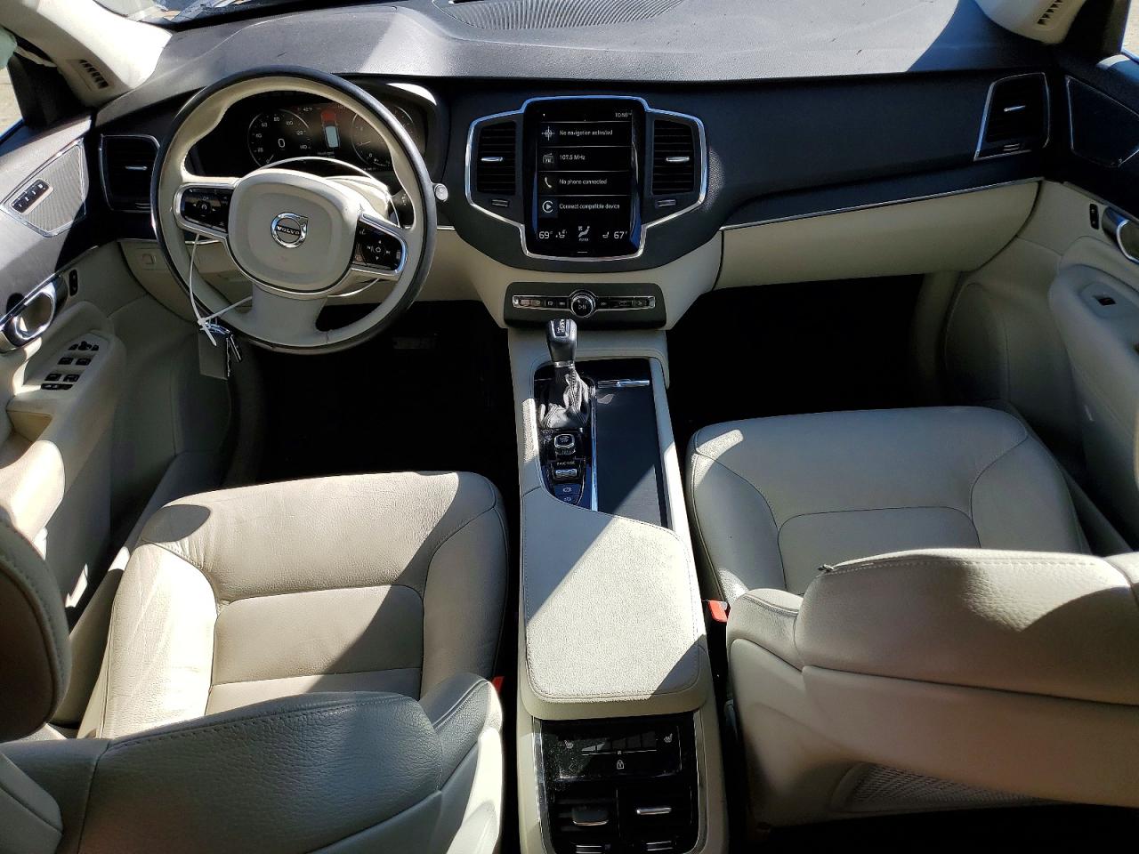 2020 Volvo Xc90 VIN YV4102PK5L1601472 photo 8