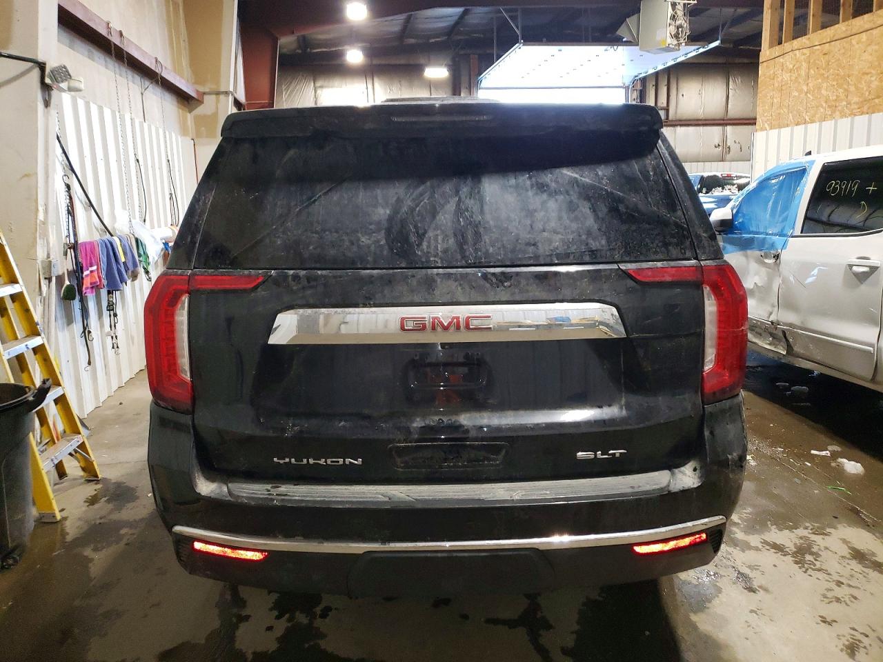 2021 GMC Yukon VIN 1GKS2BKD8MR248713 photo 6