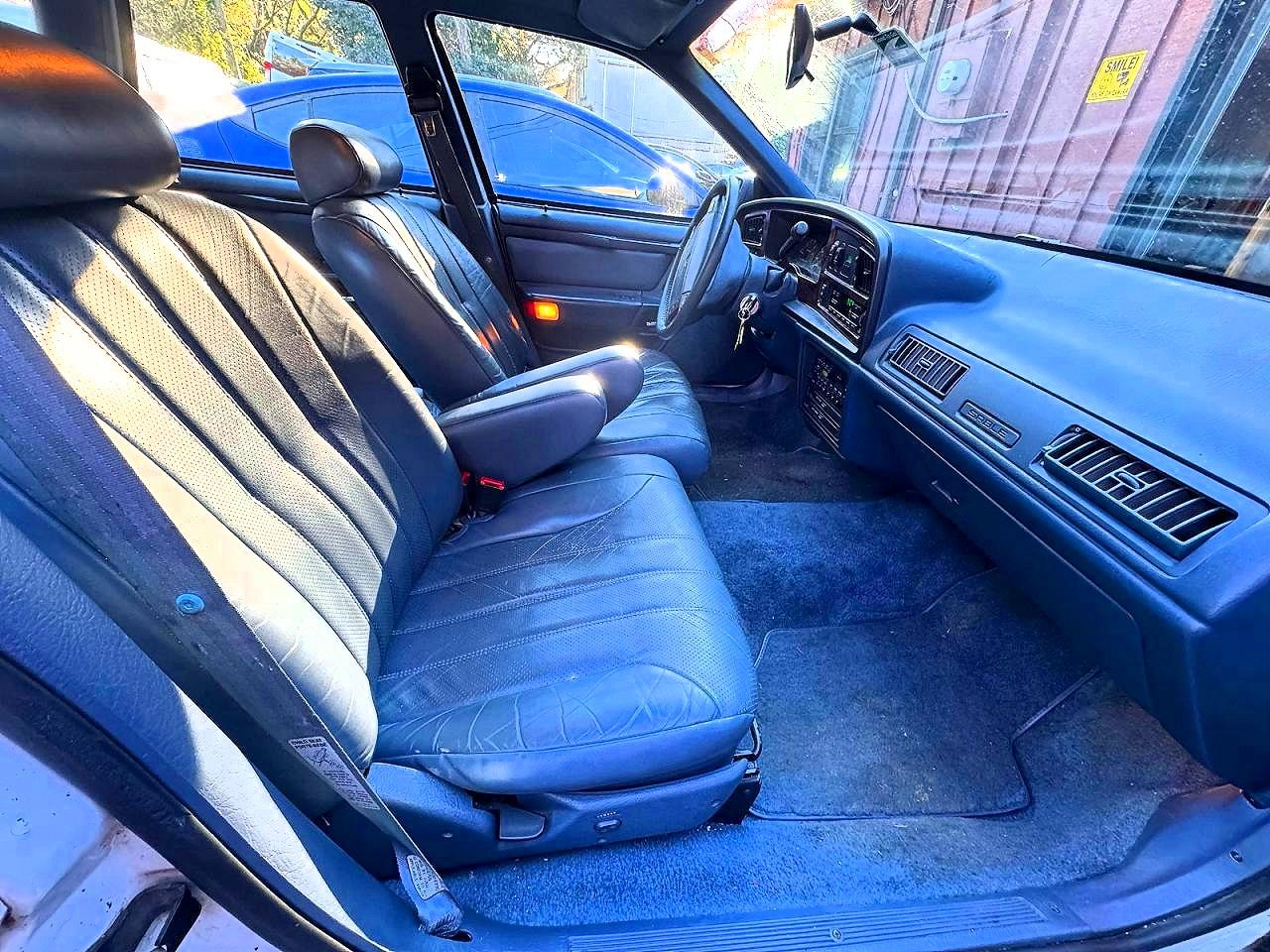 1991 Mercury Sable VIN 1MECM5844MG622652 photo 5