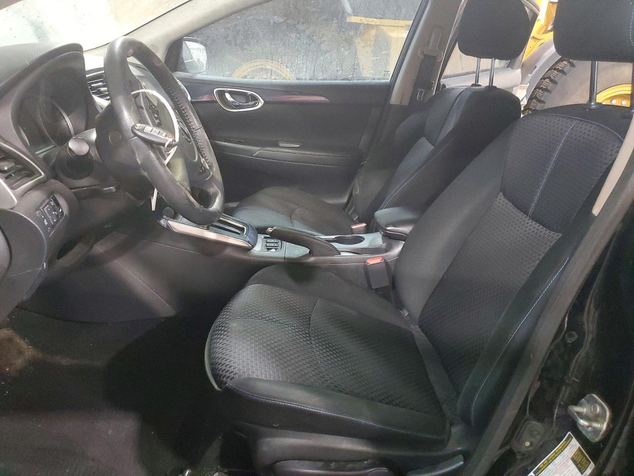 2019 NISS Sentra VIN 3N1AB7AP3KY293312 photo 7
