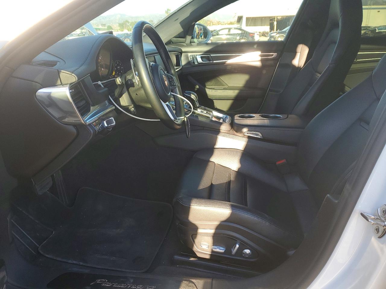 2020 PORSCHE Panamera VIN WP0AA2A72LL100838 photo 7