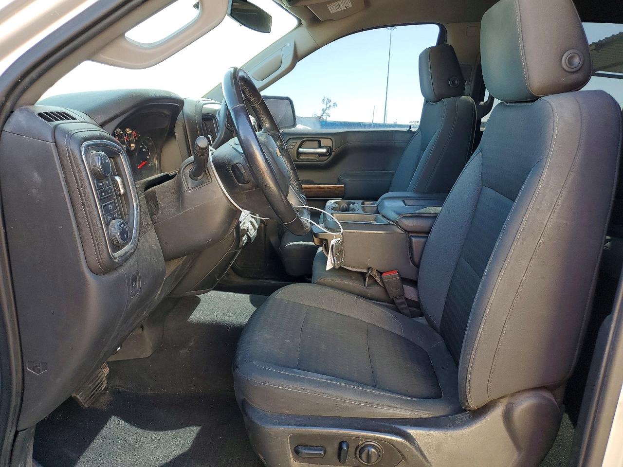 2020 Chevrolet All models VIN 3GCUYDET2LG287149 photo 7