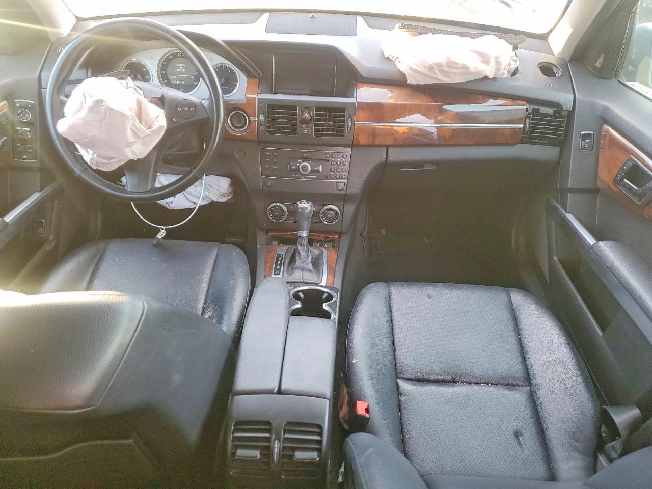 2012 Mercedes-Benz Glk-class VIN WDCGG8HB9CF729432 photo 8